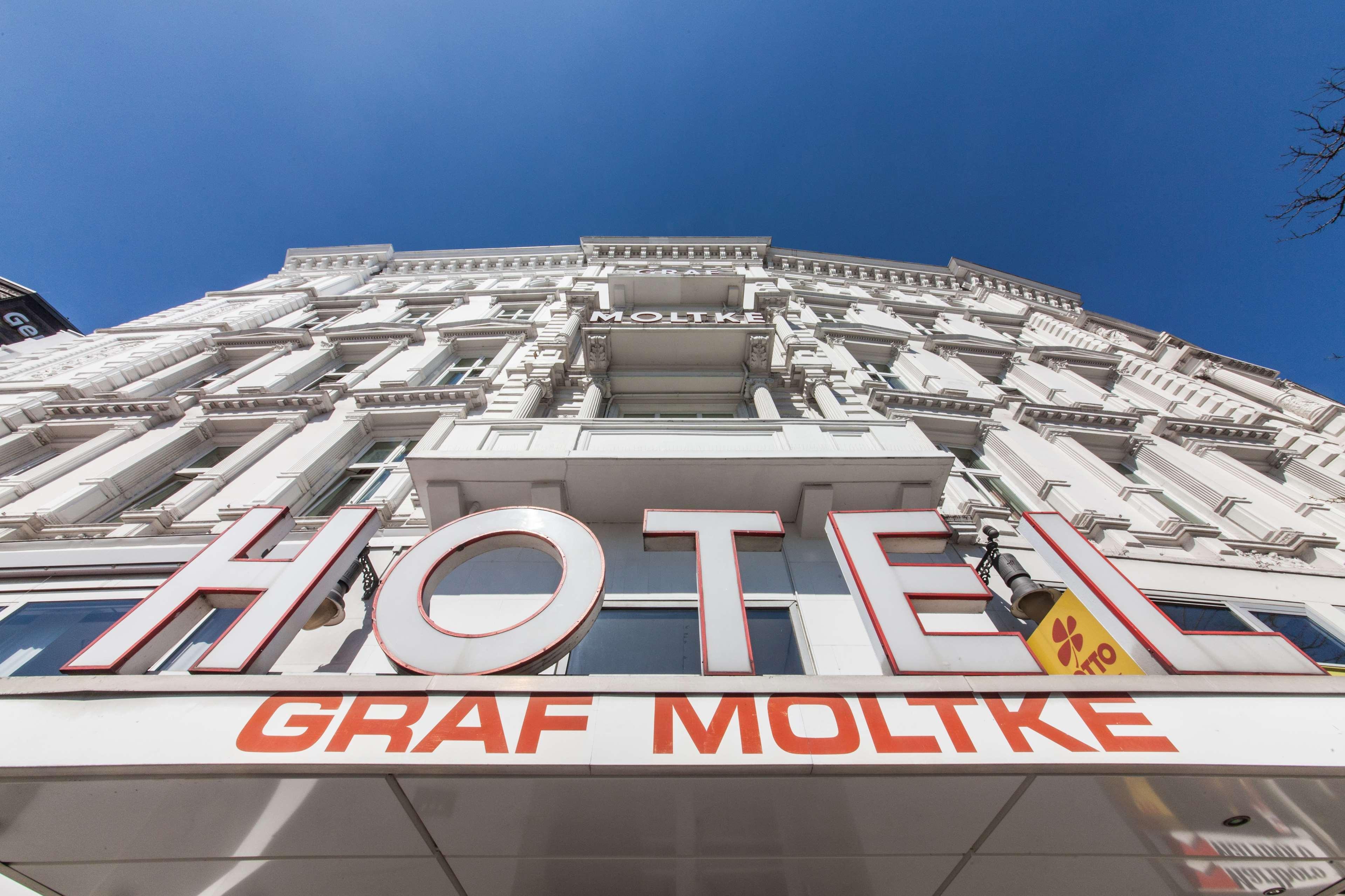 Novum Hotel Graf Moltke Hamburg Eksteriør bilde
